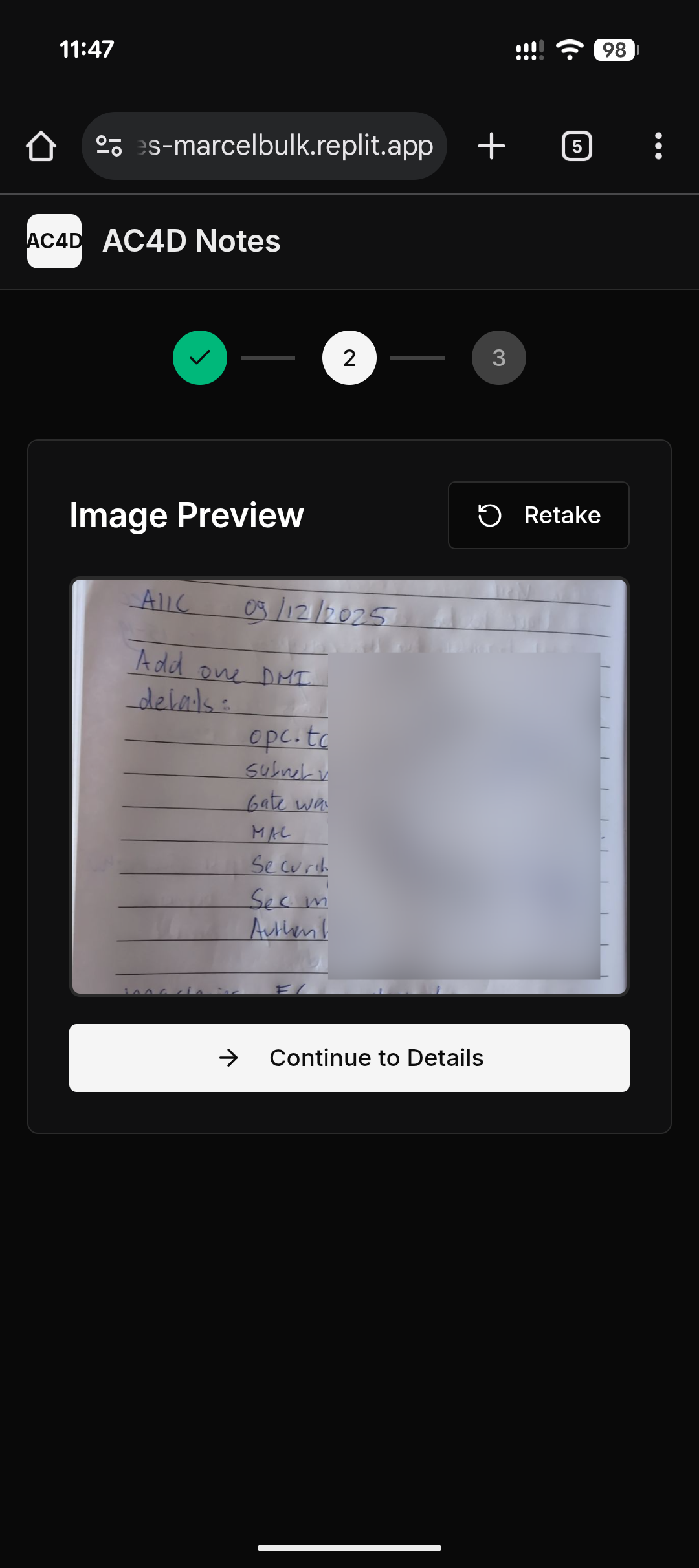 Image Preview